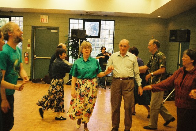 Friday Dance 2002